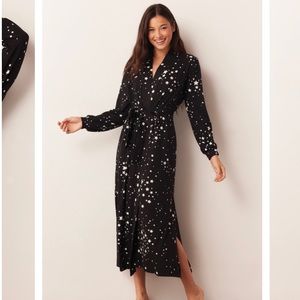 MASONgrey Skylar Robe- M